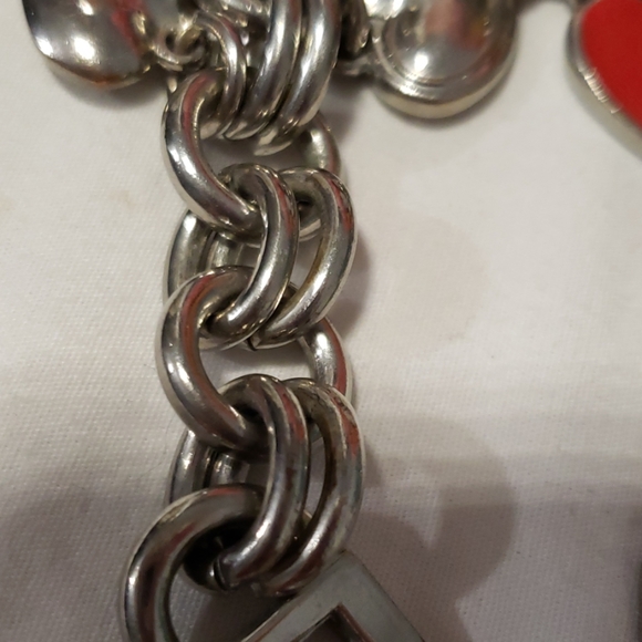 Minnie Mouse 🐭 Silver-Tone Bracelet !!! - Picture 7 of 7